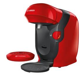 Espresso Bosch TAS1103 čierne/červené

 obrázok produktu 5 z 17