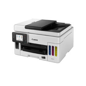 Tlačiareň multifunkčná Canon MAXIFY GX6040 biela

 obrázok produktu 1 z 6