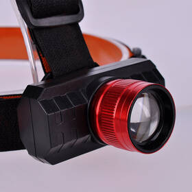 Čelovka Solight 3W,150 lm, zoom, Li-Ion, USB čierna

 obrázok produktu 4 z 4