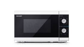 Mikrovlnná rúra Sharp YC-MG01EW biela

 obrázok produktu 1 z 6