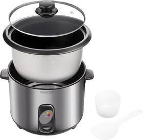Ryžovar Sencor SRM 2800SS čierny/nerez

 obrázok produktu 1 z 13