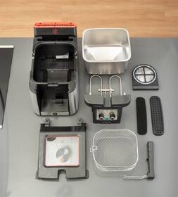 Fritéza Tefal Clear Duo FR600D10 

 obrázok produktu 7 z 25
