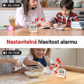 Minútka ThermoPro TM-03 biele

 obrázok produktu 2 z 4