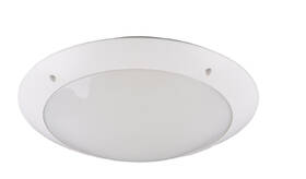 LED stropné svietidlo Reality Camaro, 33 cm biele

 obrázok produktu 1 z 1