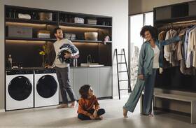 Práčka Haier HW70-B14959TU1-S biela farba
