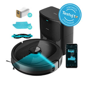 Robotický vysávač Cecotec Cecotec Conga 8290 Immortal Ultra Power Home X-Treme čierny

 obrázok produktu 2 z 13