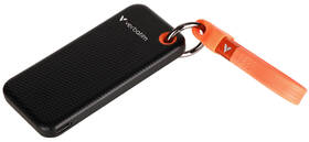 SSD externý Verbatim Pocket 2TB čierny/oranžový

 obrázok produktu 1 z 6