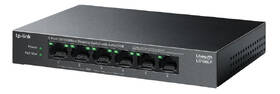 Switch TP-Link LS106LP čierny

 obrázok produktu 3 z 3