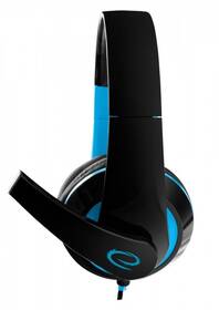 Headset Esperanza Condor čierny/modrý

 obrázok produktu 1 z 2