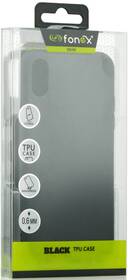 Kryt na mobil Fonex TPU XIA R9A/9AT BK 

 obrázok produktu 1 z 1