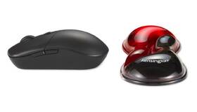 Opierka zápästia KENSINGTON Slim Duo Gel Mouse/Trackball Wrist Rest červená

 obrázok produktu 3 z 6
