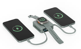 Powerbank Energea MagPac Mini Plus 10000 mAh zelený

 obrázok produktu 4 z 5