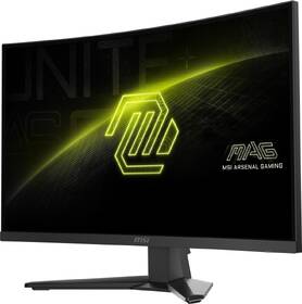 Herný monitor MSI MAG 275CQF E18 čierny

 obrázok produktu 2 z 10