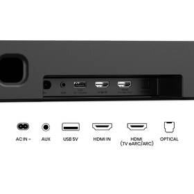 Soundbar Hisense AX5140Q čierny

 obrázok produktu 5 z 7