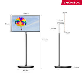 Televízor Thomson Go Plus 32UE5M45 

 obrázok produktu 1 z 9