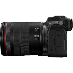 Digitálny fotoaparát Canon R6 Mark III + RF 24-105 mm f/4 L IS USM čierny

 obrázok produktu 4 z 11