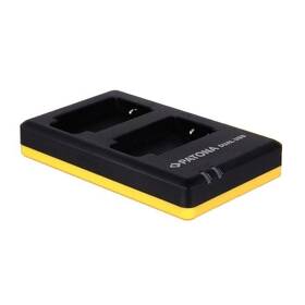 Nabíjačka PATONA Dual Quick Charger NB-6L (Canon) čierna

 obrázok produktu 1 z 1