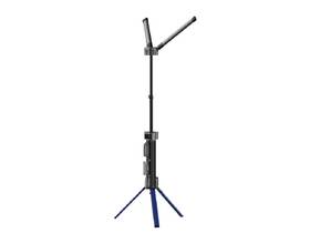 Lampáš Viking B6956, 10000 lm čierna/modrá

 obrázok produktu 1 z 6