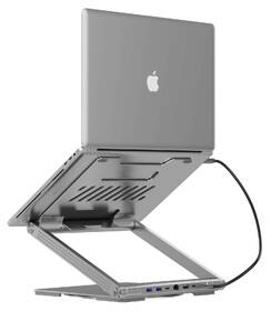 Chladiaca podložka pre NTB Canyon OnStand2, USB hub sivá

 obrázok produktu 8 z 19