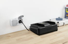 Nabíjačka Kärcher 18 V Dual 2.445-028.0 

 obrázok produktu 1 z 4
