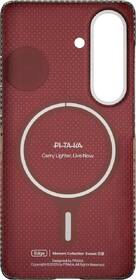 Kryt na mobil Pitaka Edge Sunset na Samsung Galaxy S26 červený/oranžový

 obrázok produktu 7 z 10