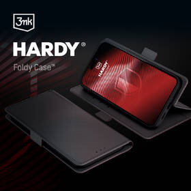 Puzdro na mobil flipové 3mk Wallet Case na POCO X8 Pro čierne

 obrázok produktu 6 z 7