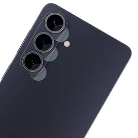 Ochranné sklo šošovky fotoaparátu 3mk Samsung Galaxy S26 Ultra - Hardy Fusion Lens Protection priehľadné

 obrázok produktu 2 z 6