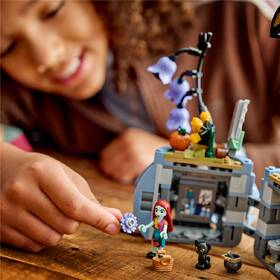 Stavebnica LEGO® │ Disney 43288 Sallyin kvetináč 

 obrázok produktu 6 z 8