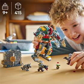 Stavebnica LEGO® Star Wars™ 75451 STAR WARS 75451 

 obrázok produktu 7 z 9