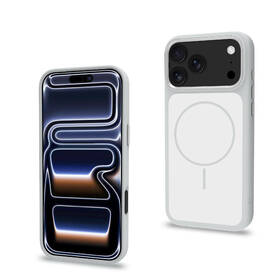 Kryt na mobil Celly GENUINE kompatibilní s MagSafe na Apple iPhone 18 Pro sivý

 obrázok produktu 1 z 8