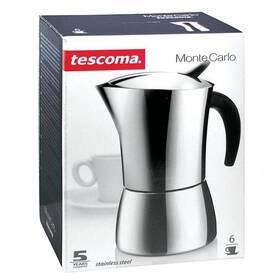Moka kanvica Tescoma MONTE CARLO, 2 šálky 

 obrázok produktu 3 z 3