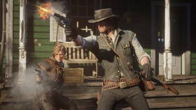 Hra RockStar Red Dead Redemption 2 

 obrázok produktu 14 z 28