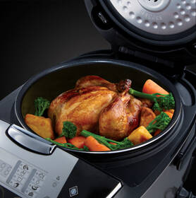Multifunkčný hrniec RUSSELL HOBBS 21850-56 

 obrázok produktu 11 z 14