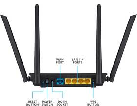 Router Asus RT-AC12000 V2 čierny

 obrázok produktu 1 z 1