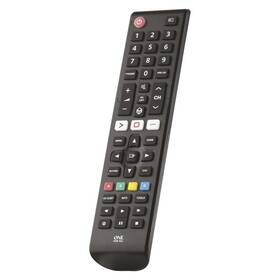 Diaľkový ovládač One For All pre TV Samsung čierny

 obrázok produktu 1 z 4