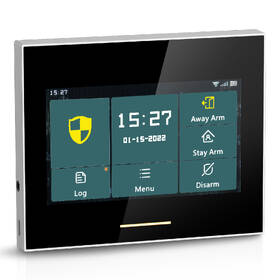 Kompletný set Evolveo Alarmex Pro, šikovný bezdrôtový Wi-Fi/GSM alarm 

 obrázok produktu 1 z 6