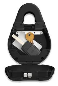 Bezpečnostná schránka Igloohome Smart Keybox 3 - schránka s chytrým zámkom čierny

 obrázok produktu 1 z 9