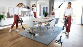 Tyčový vysávač Bosch BCS712XXL (s batériou) čierny

 obrázok produktu 17 z 25