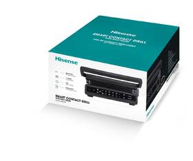 Gril Hisense HCG1600DBT čierny

 obrázok produktu 17 z 17