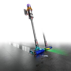 Tyčový vysávač Dyson V15s Detect Submarine 

 obrázok produktu 5 z 12