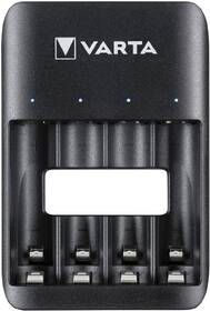 Nabíjačka Varta Value USB Quattro Charger pro 4x AA/AAA + 4 ks AA 

 obrázok produktu 1 z 2