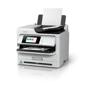 Tlačiareň multifunkčná Epson WorkForce Pro WF-M5899DWF biela

 obrázok produktu 1 z 8