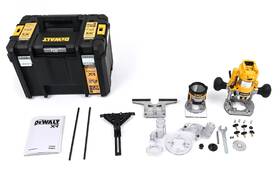 Fréza horná Dewalt DCW604NT (bez baterie) 

 obrázok produktu 1 z 10