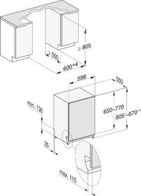 Umývačka riadu Miele G 7980 SCVi K2O AutoDos 

 obrázok produktu 6 z 6