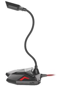 Mikrofón Genesis RADIUM 100, USB čierny

 obrázok produktu 3 z 6