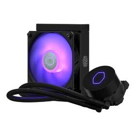 Vodný chladič Cooler Master MasterLiquid ML120L RGB V2 

 obrázok produktu 1 z 5