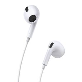 Slúchadlá Baseus Encok C17 USB-C biela

 obrázok produktu 1 z 10