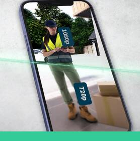 Videozvonček Arlo Essential (Gen.2) Video zvonček FHD Security biely

 obrázok produktu 4 z 6