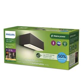 Nástenné svietidlo Philips Stratosphere, 2700 K 

 obrázok produktu 5 z 5