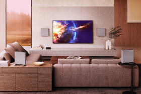 Televízor Sony Bravia 8 55" 
